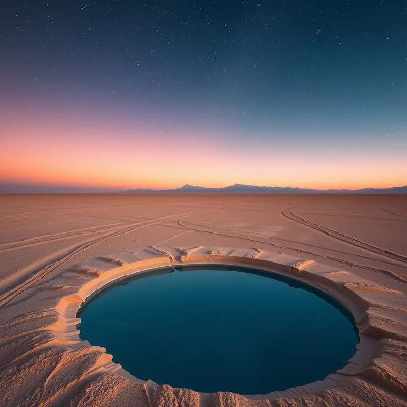 The Mirage of Altseason: A dry desert's singular oasis.