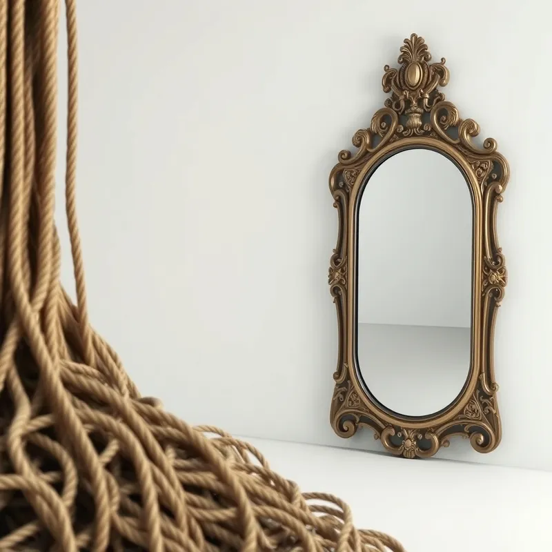 Mirrors and Leverage in Modern DeFi