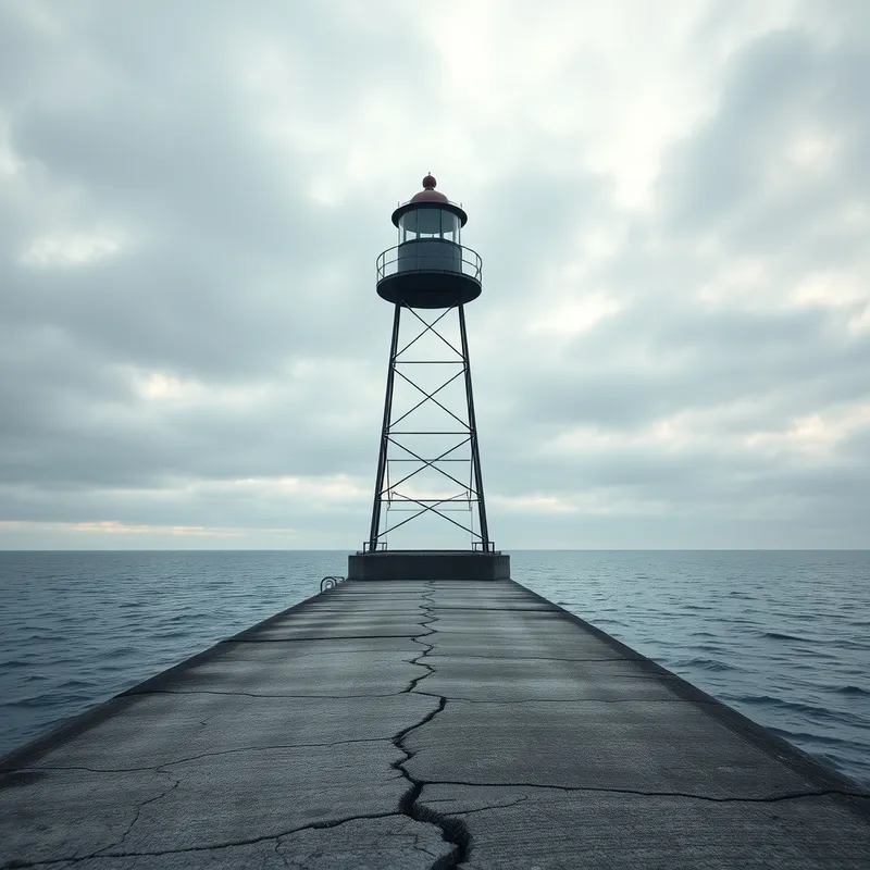 Misleading Beacons: Navigating false signals in aggregate supply metrics.