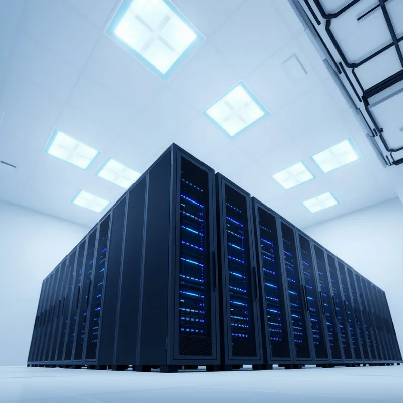 The digital architecture designed to compile code and conceal identity.