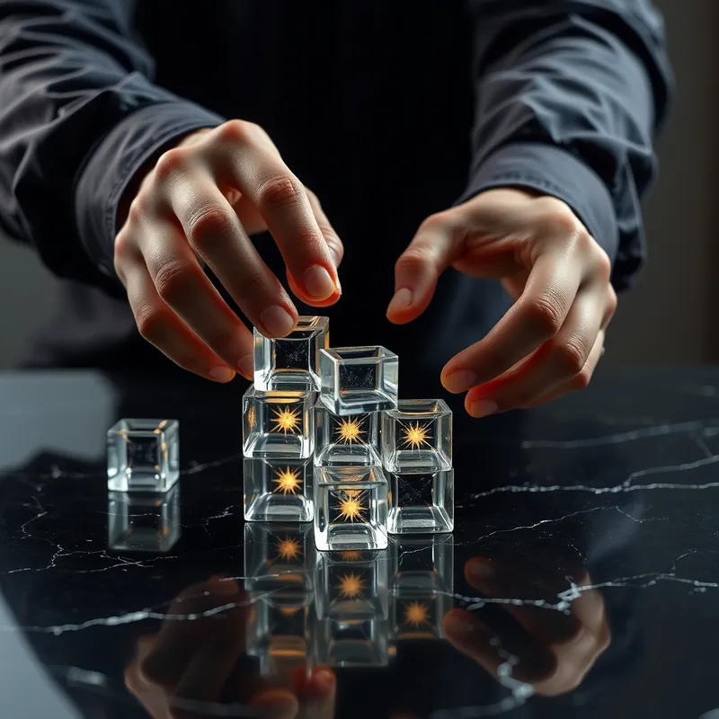 Modular Architecture: Building isolated digital kingdoms.