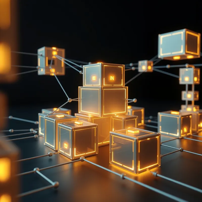 Interoperability architecture requiring precise foundational alignment before deployment.