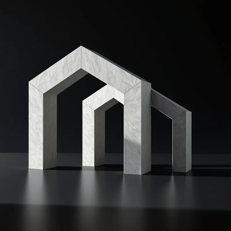 Modular Progress: Staged pathways bypassing the cost barrier.