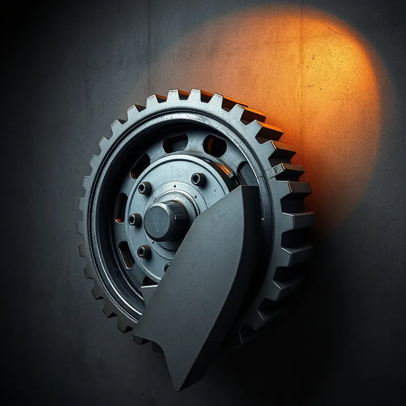 Monetary Friction: Macro policy anchors halting speculative market velocity.