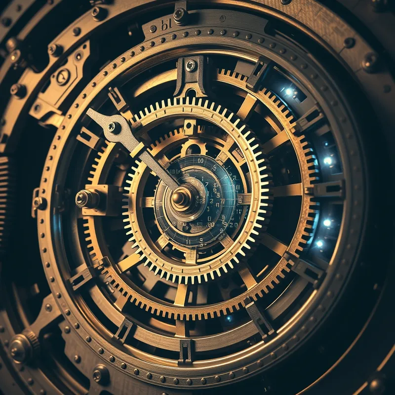 Monetary Machinery: Integrating code into central banking.