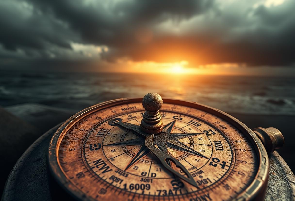 Monetary policy compass needle violently shifts, destabilizing the expected macro setup for assets.