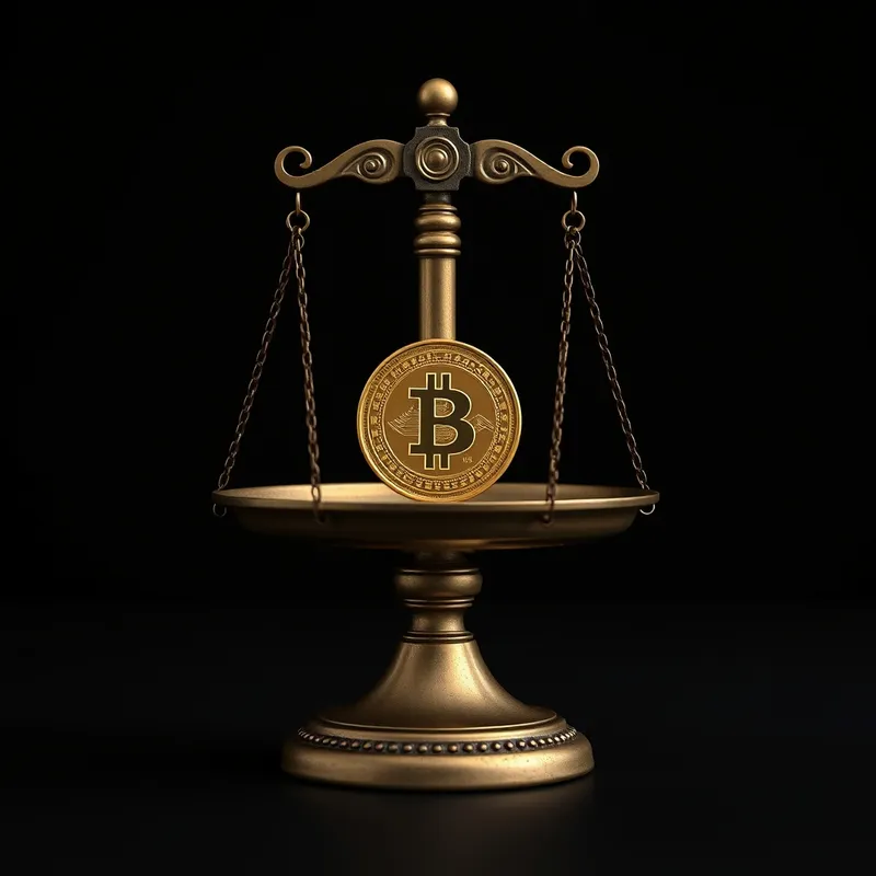The True Weight: Rebalancing the global monetary scale.