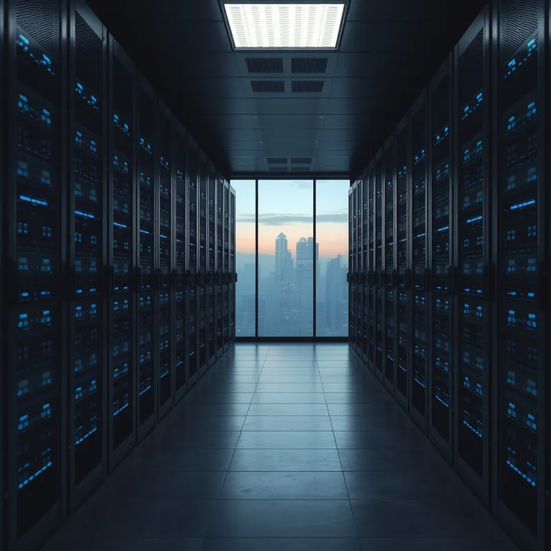 The Monitored Corridor: Convenience driving the loss of privacy.