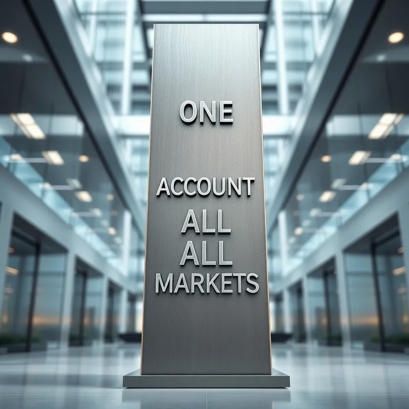 The Monolithic Architecture of Modern Multi Asset Trading