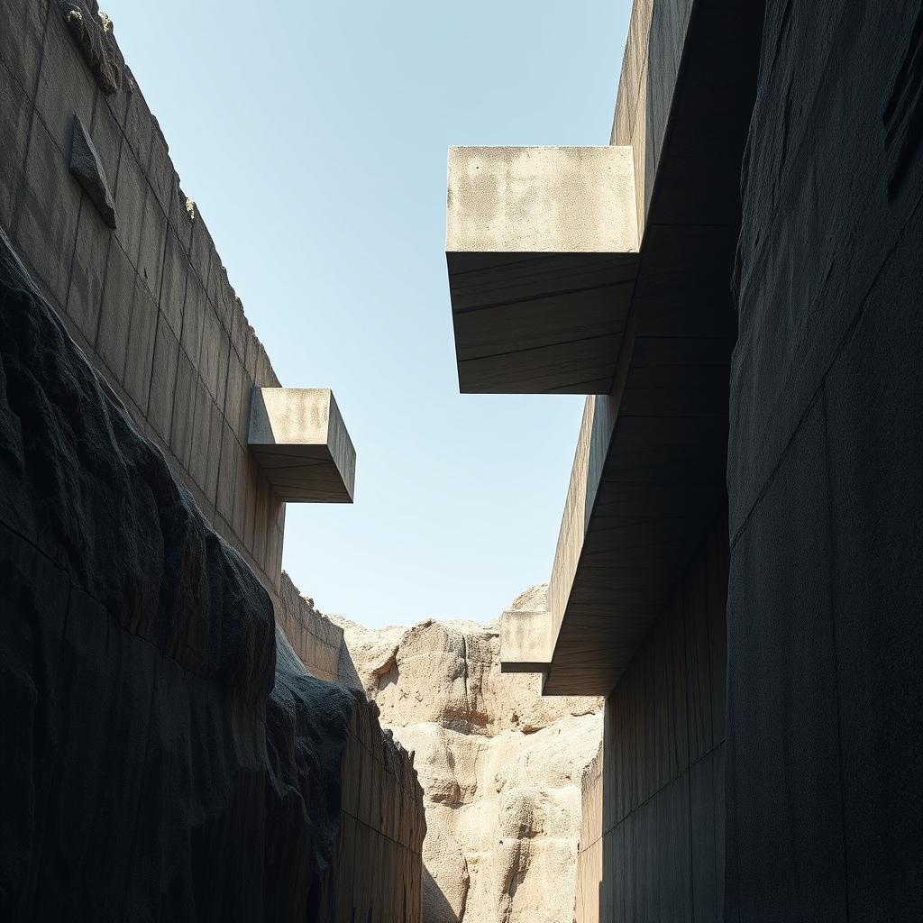 ▲ Daily resets create structural friction in non-trending paths.