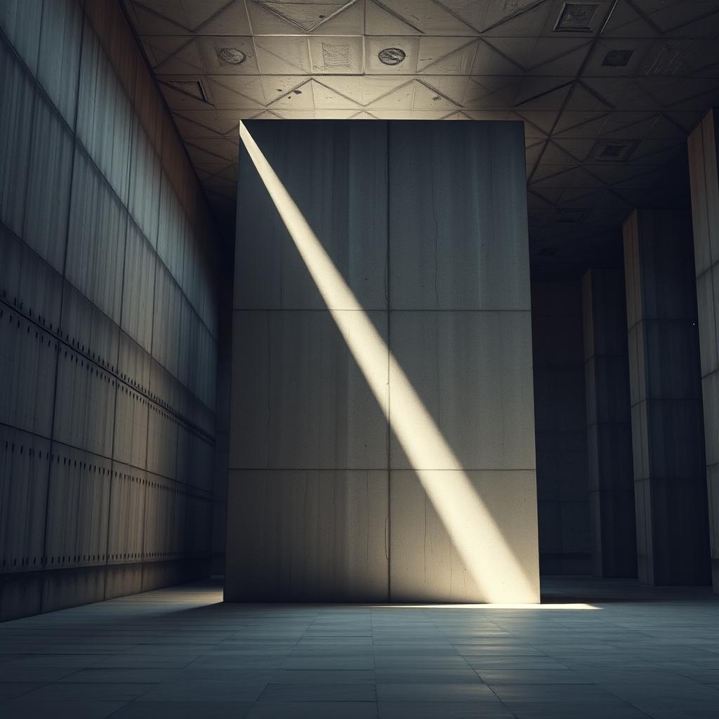 ▲ Illusory support levels collapse under shifting market dominance structures.