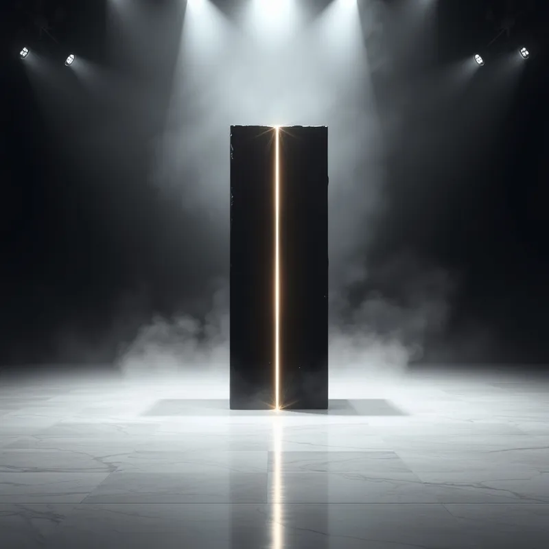 Monolithic Dominance: The unyielding structure of institutional vehicles.
