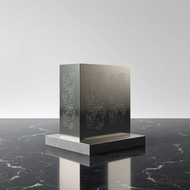 Monolithic holdings anchoring an evolving market structure.