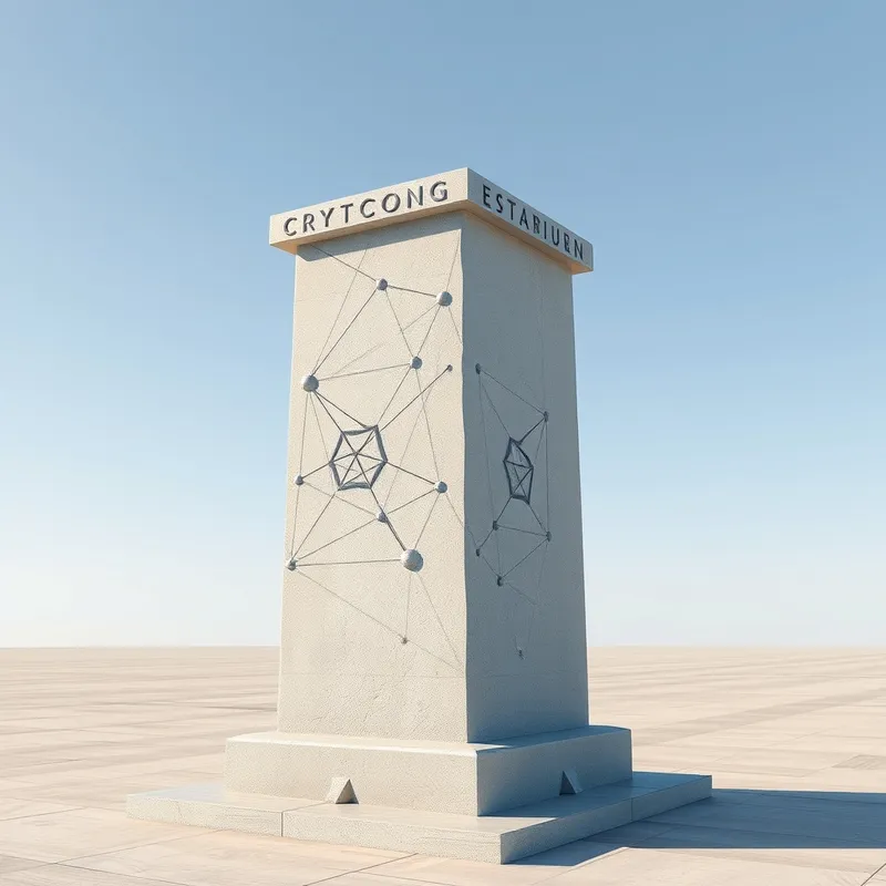 Monolithic Integration: The systemic consolidation of public assets.
