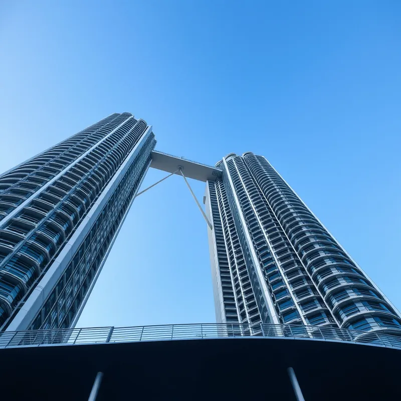 Monolithic Scale: The new stage for global capital.