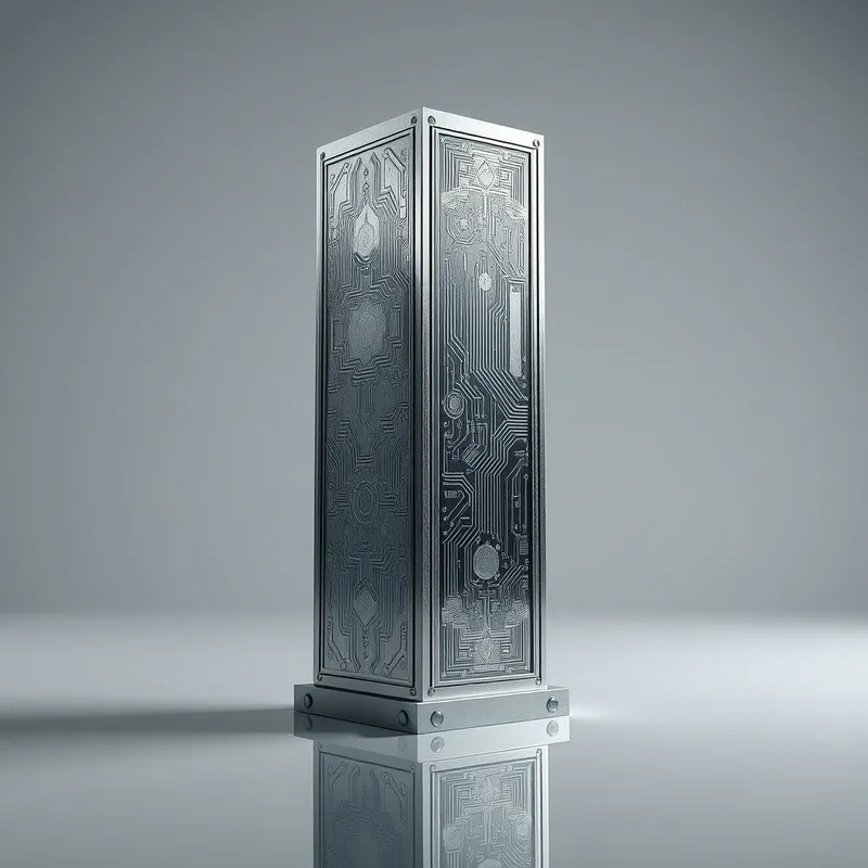 Monolithic Utility: The structural shift toward frictionless interoperability.