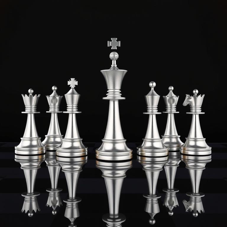 The Monopolistic Shadow: Minor players eclipsed by scale.