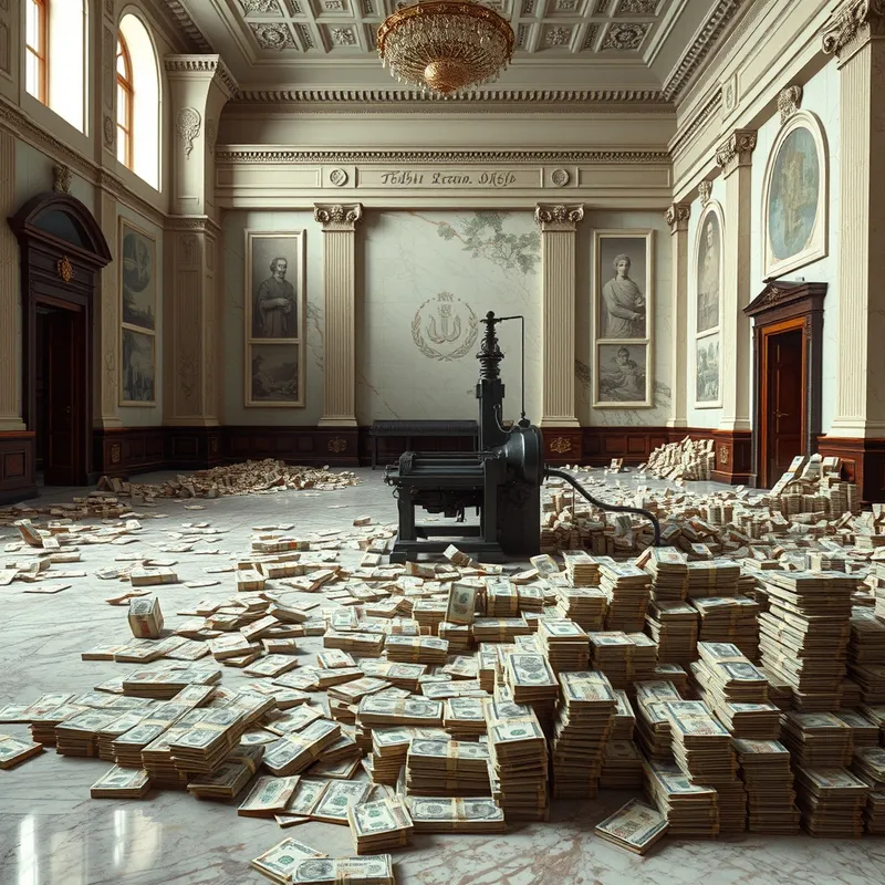Venezuela Dollarization Proves A Myth: The Devaluation Fallacy