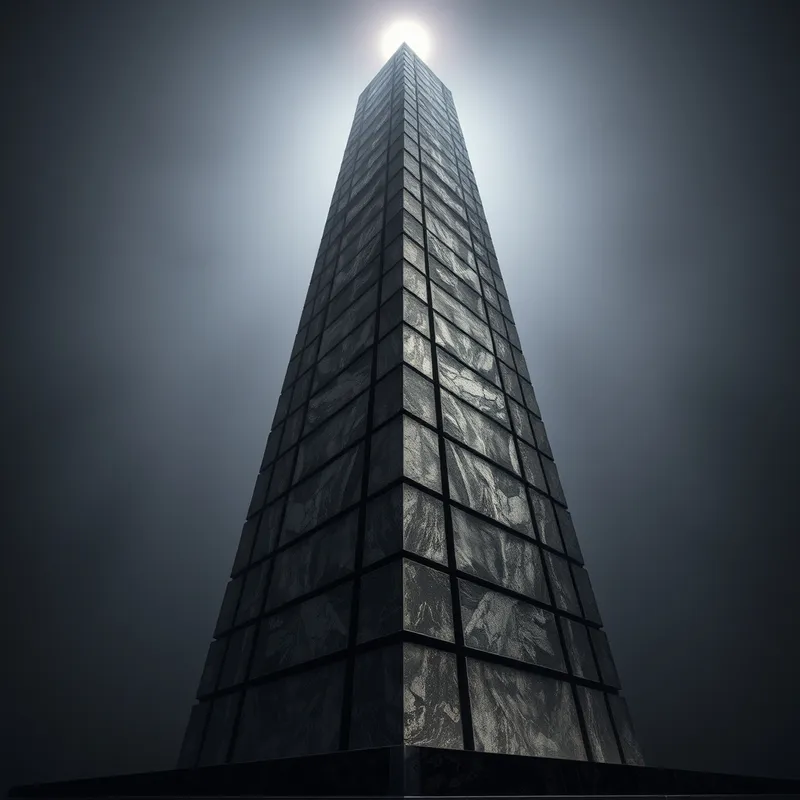The Monumental Rise: The legacy of exponential growth.