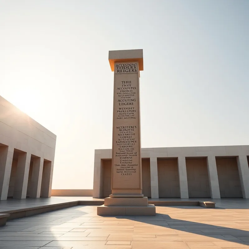 Monuments of Sovereign Debt