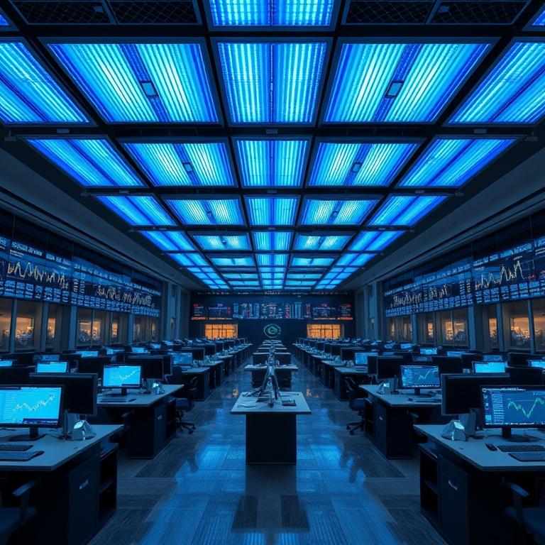 The Morning Circuit Breaker: Trading halted as structural valuations fracture overnight.