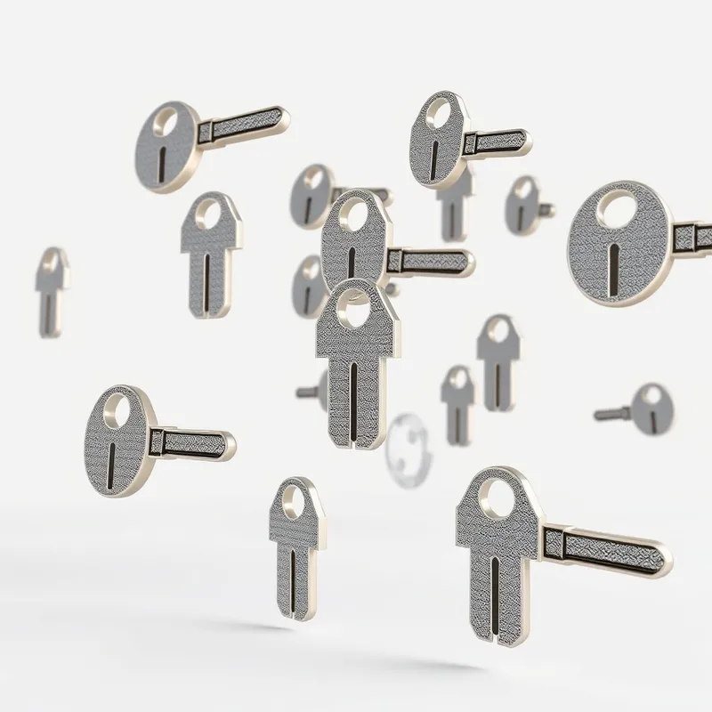 MPC fragmentation protecting enterprise custody assets