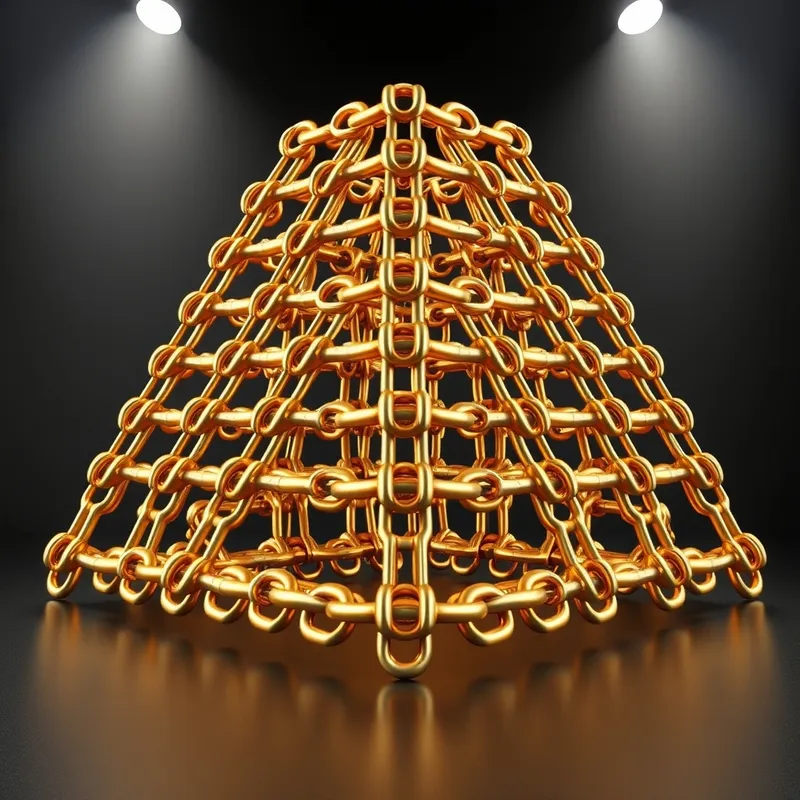 Multi-Level Engineering: Pyramidal Yield Mechanics