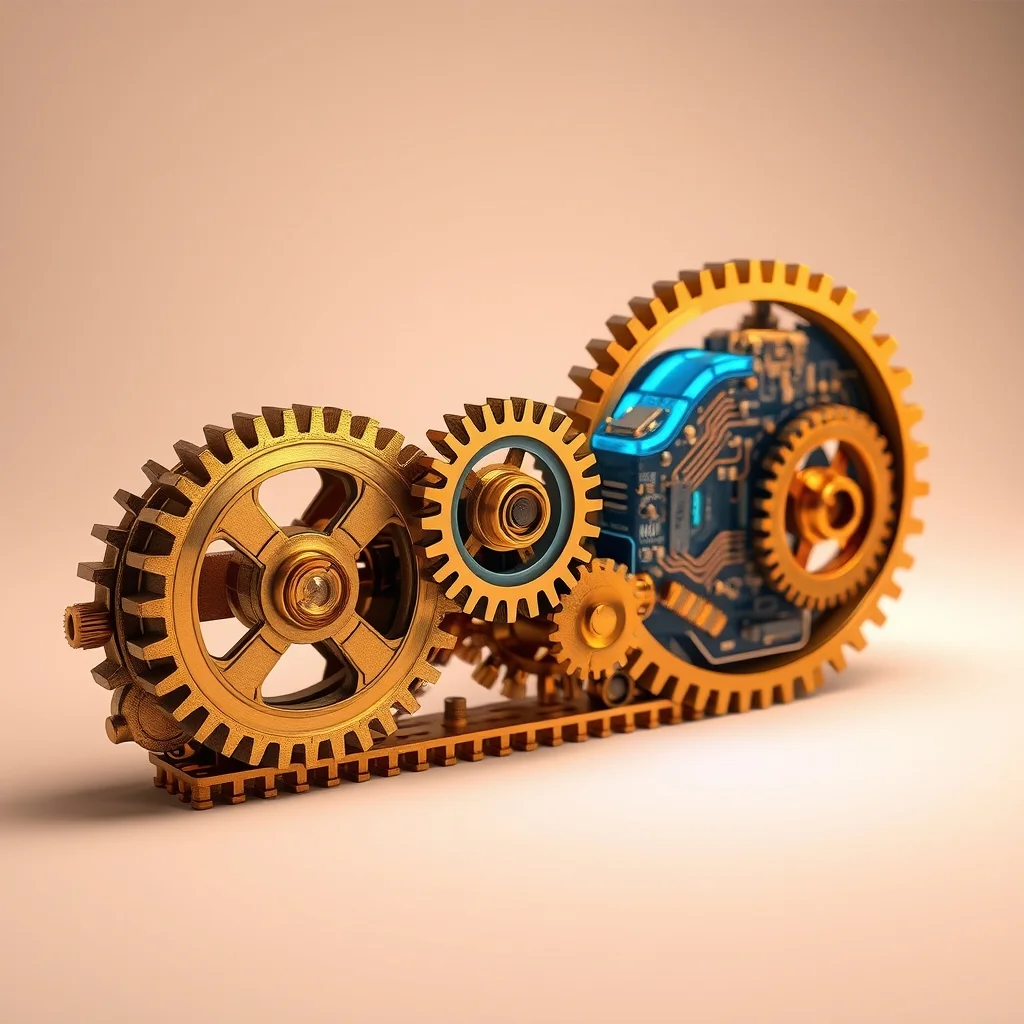 Multi-Proving Mechanics: Forging a faster path through cryptographic validation layers.