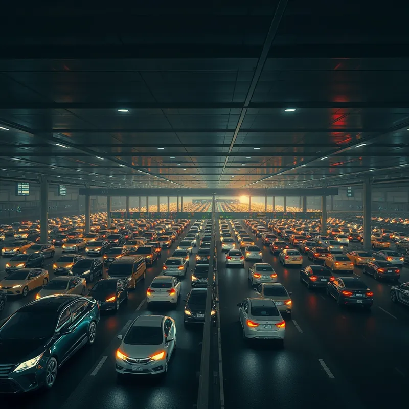 Multibillion-Dollar Traffic Jams in Decentralized Infrastructure