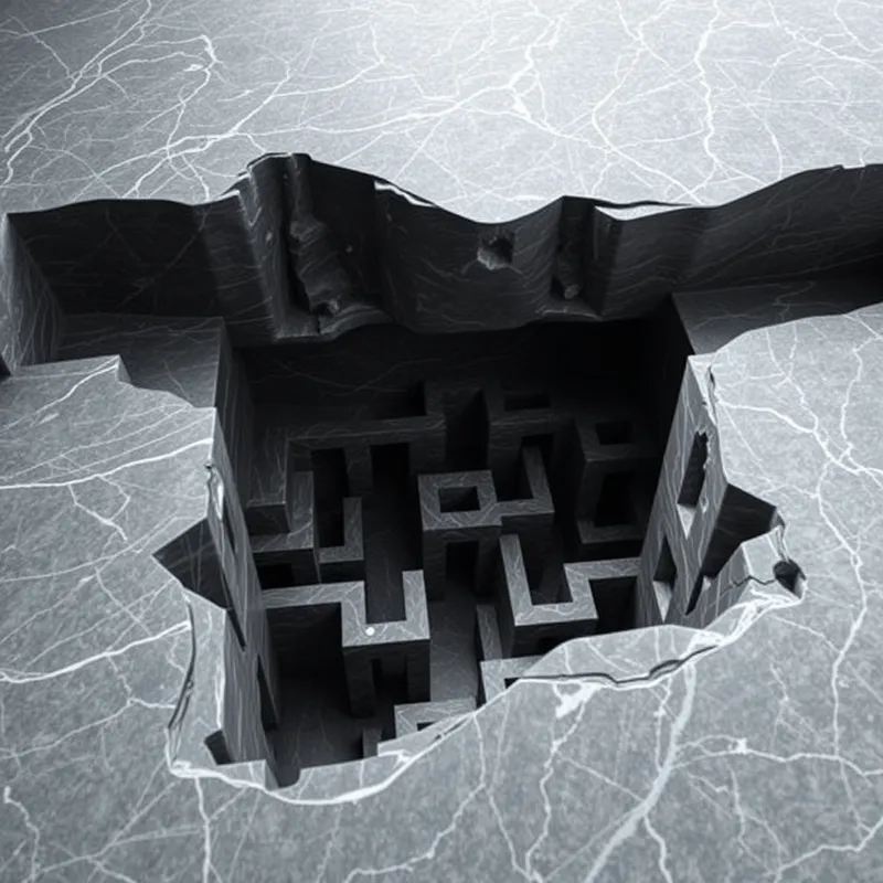 The Multichain Labyrinth: Navigating infinite execution paths.