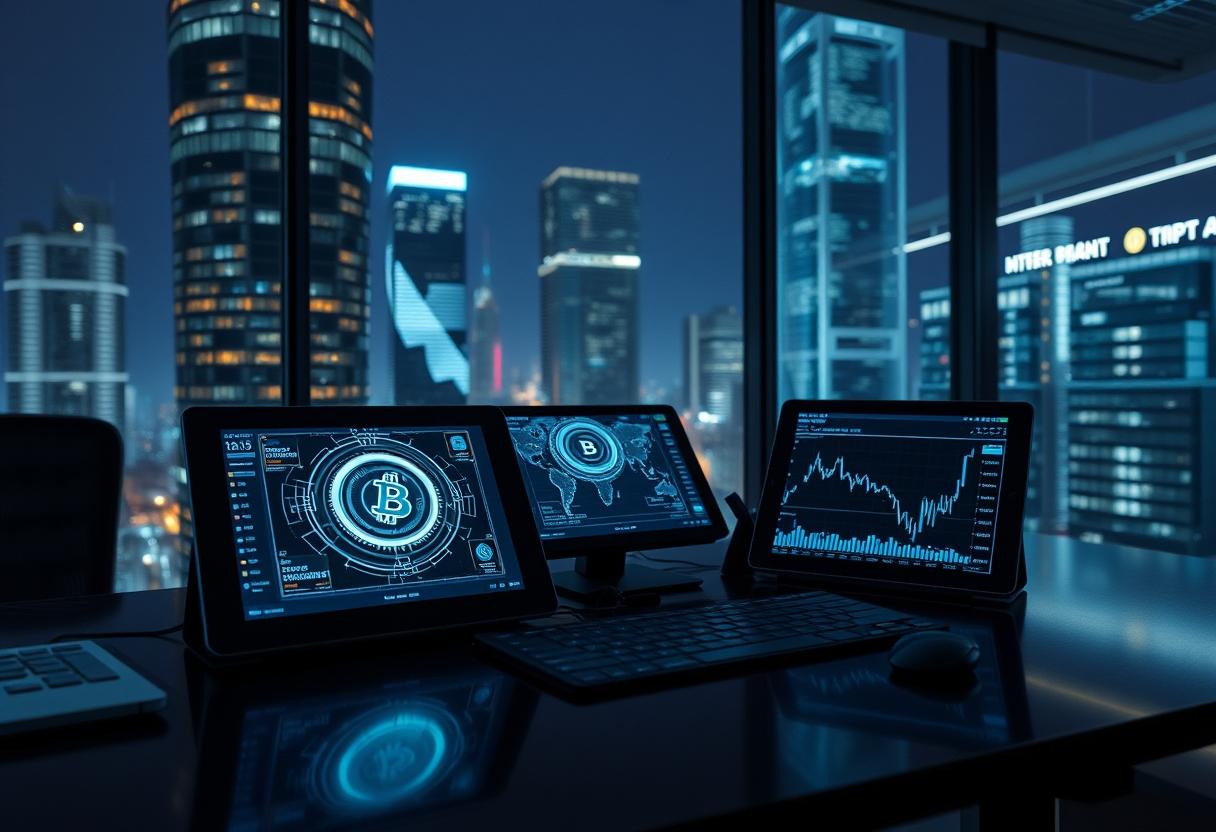 Narrative Contagion: Ticker confusion in the high-stakes digital arena.