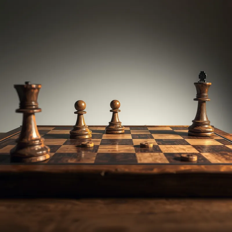 The Narrow Endgame: High stakes resting on a fragile foundation.