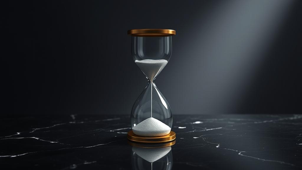 The Countdown: A rapidly narrowing compliance window.