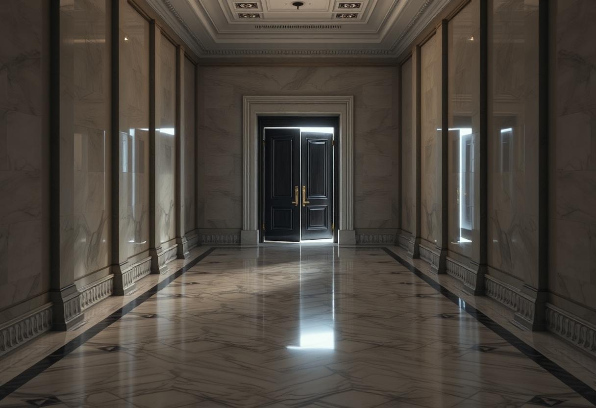 The Narrowing Corridor: A Dwindling Political Window