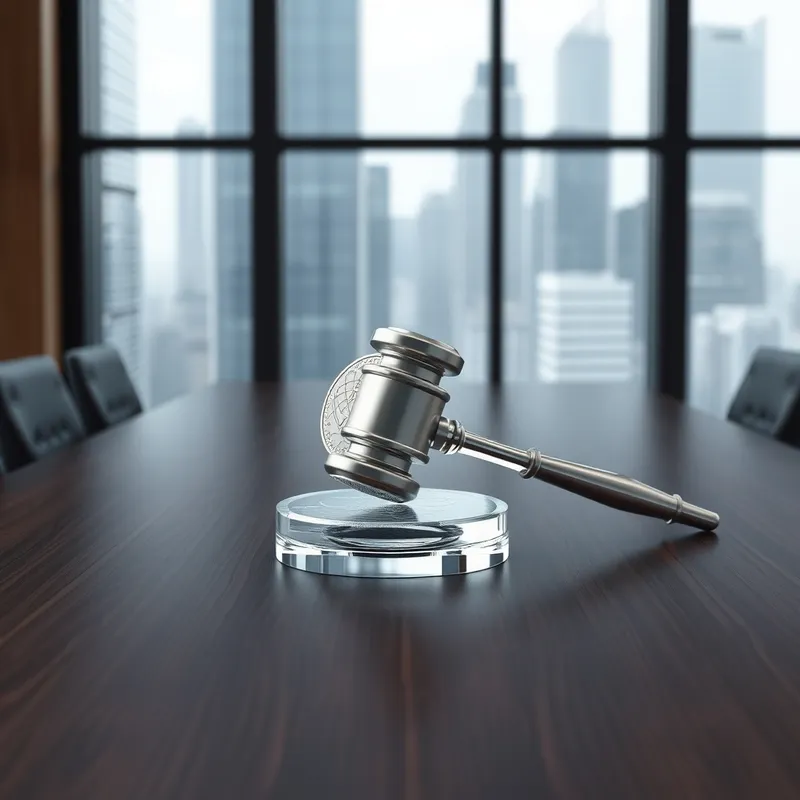 The Nasdaq Gamble: Merging equity with ledger assets.