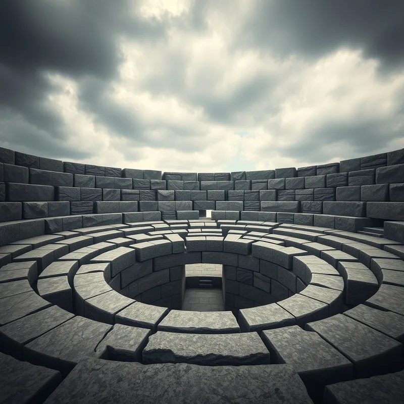 The Structural Labyrinth: Navigating the hidden risks of synthetic exposure.