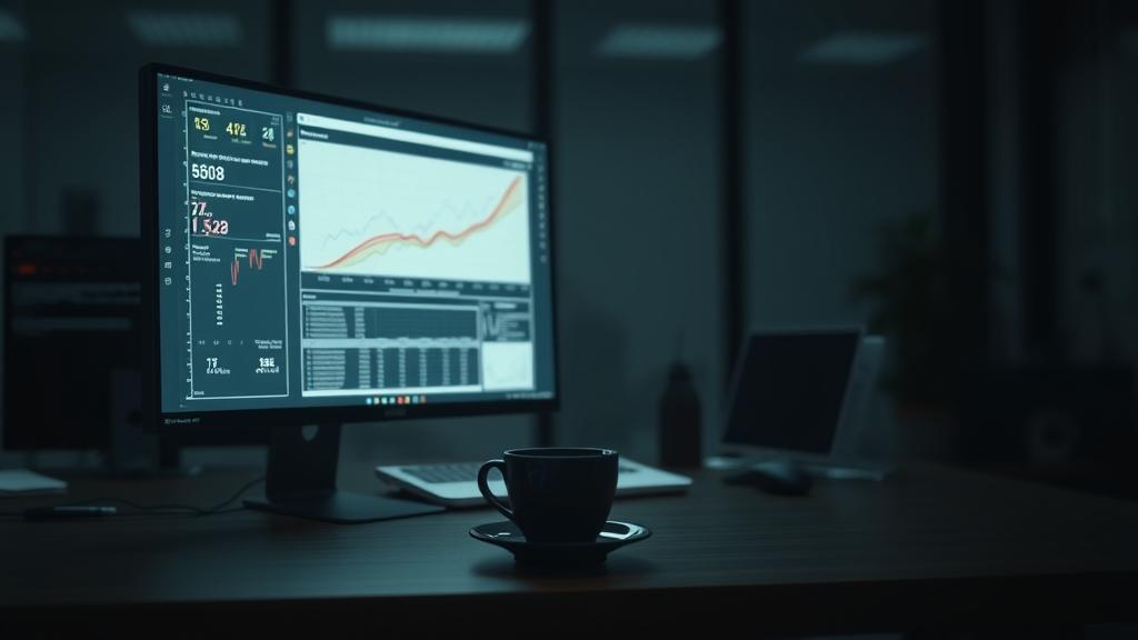 Navigating the perilous gap between vision and cash.