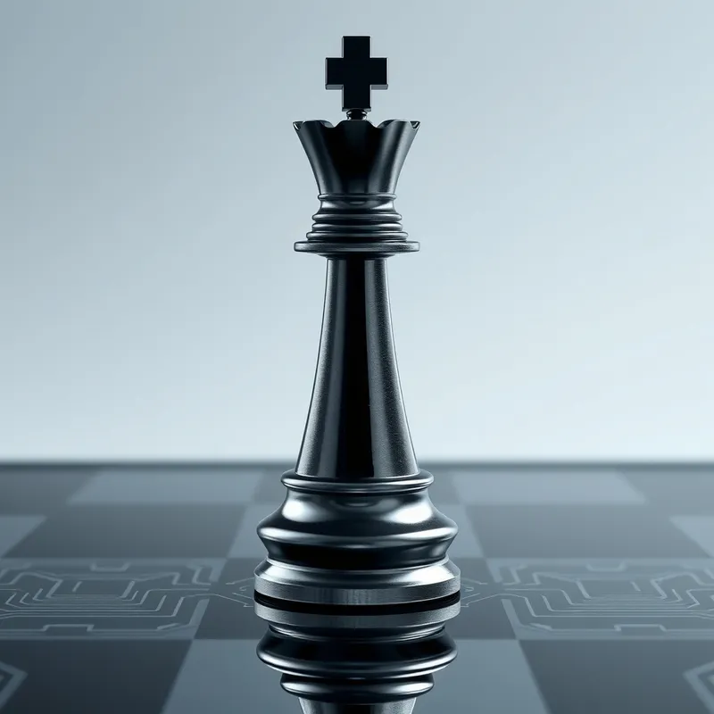 The Strategic Board: Navigating the high-stakes arena of retail liquidity.