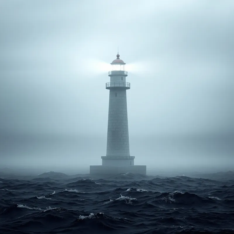 Navigating turbulent waters as historical patterns threaten autumn stability.