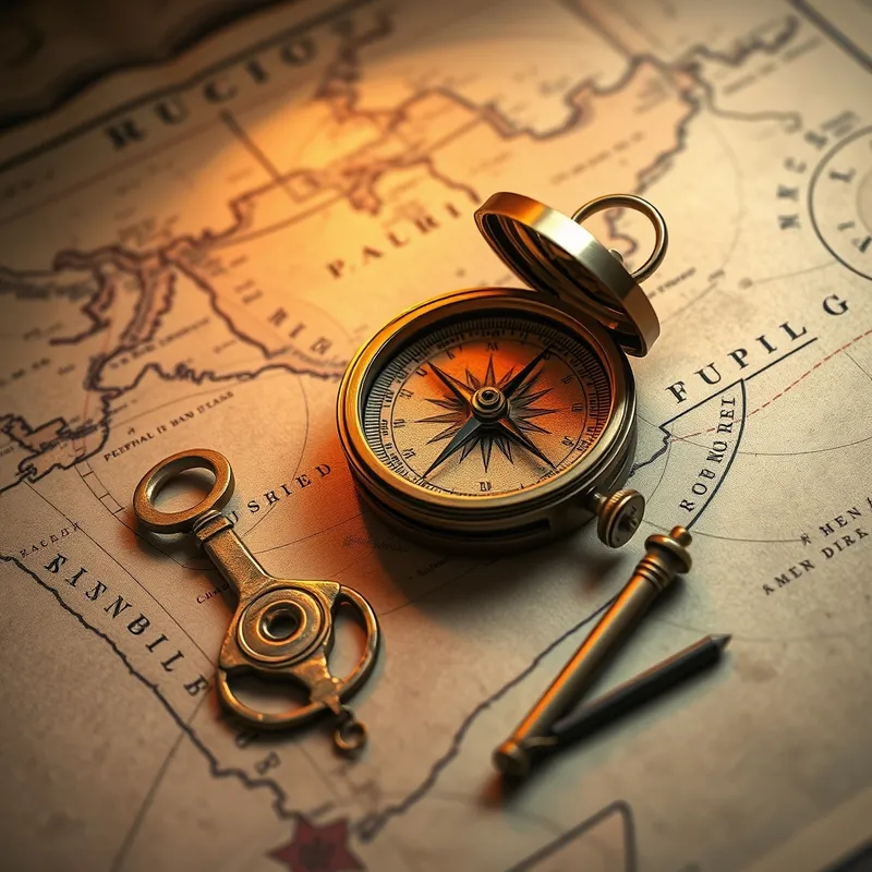 Navigational Corridors: The delicate geometry of maritime diplomacy.