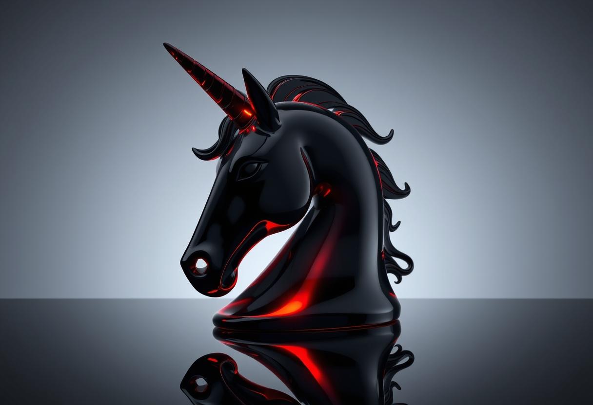 The Neon Beacon: Uniswap's search for modern tokenomics.