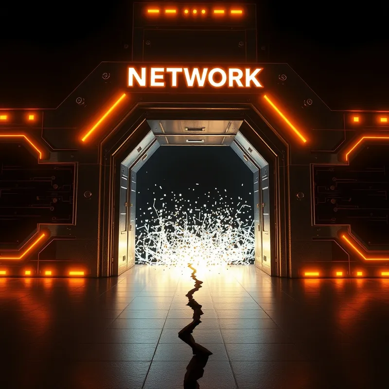 Network Congestion: The high price of exit.