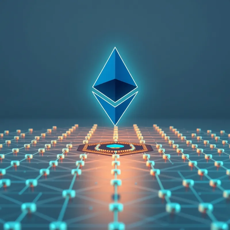 Network Gravity: The systemic suction of institutional staking pools.