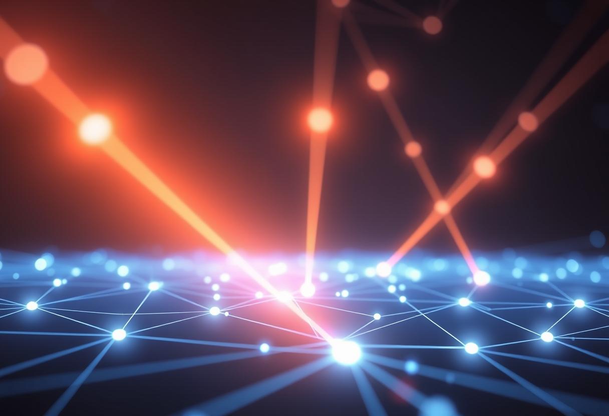 Decentralized Coordination Across Fragmented Network Stakeholders