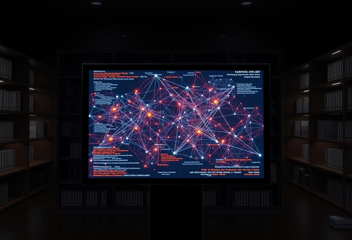 The hollow victory of automated intelligence over physical heritage.
