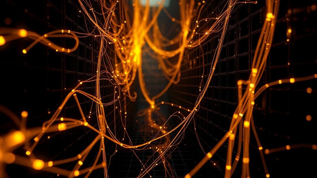 Mapping the Machine: The un-auditable neural pathways of capital allocation.