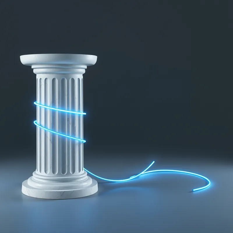 The New Pillar: Rebuilding institutional plumbing on-chain.