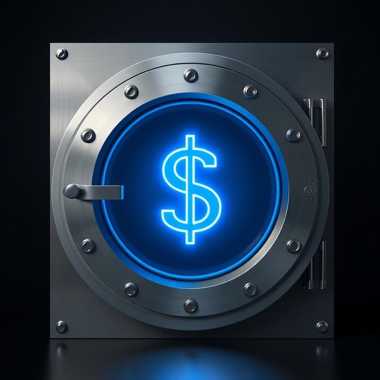 The New Standard: A Digital Vault Lock.