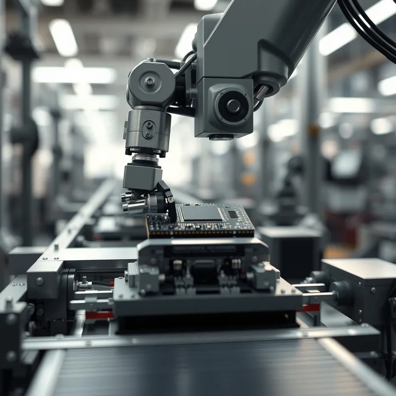 Next-Gen Assembly: The Physical Reality of Silicon Production
