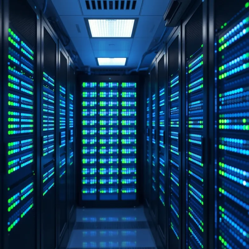 Operational Alignment: Node operators race to synchronize.